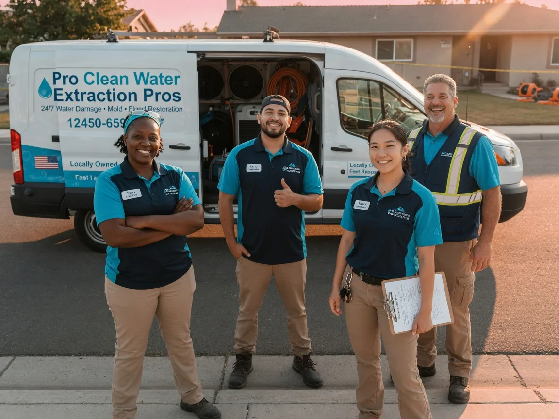 Water Extraction & Drying company in Cottondale, FL